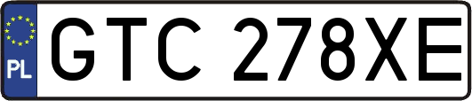 GTC278XE