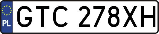 GTC278XH