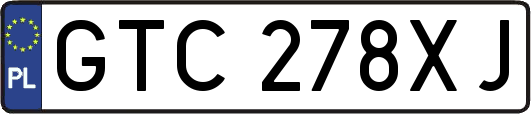 GTC278XJ