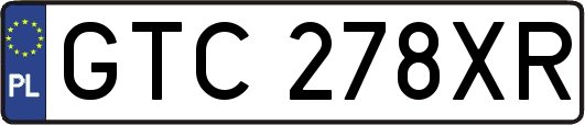 GTC278XR