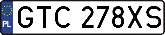 GTC278XS