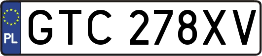 GTC278XV