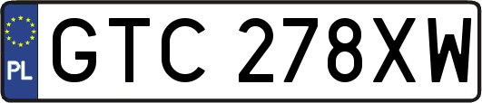 GTC278XW