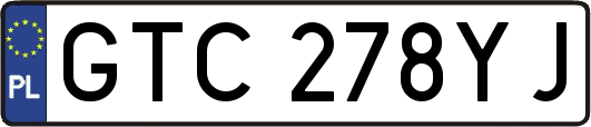 GTC278YJ