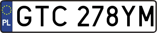 GTC278YM