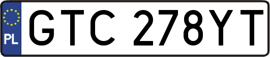 GTC278YT