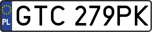GTC279PK