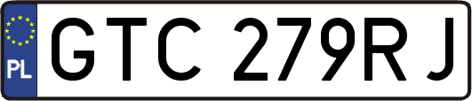 GTC279RJ