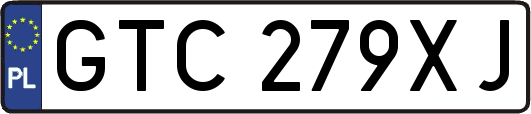 GTC279XJ