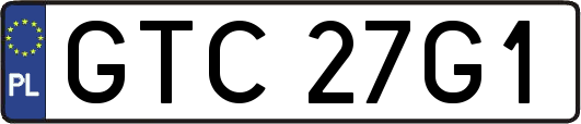 GTC27G1