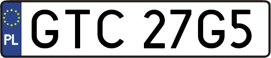 GTC27G5