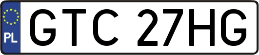 GTC27HG