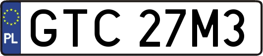 GTC27M3