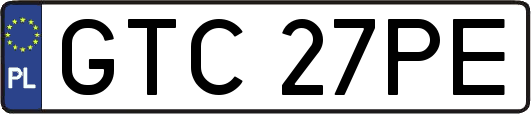 GTC27PE