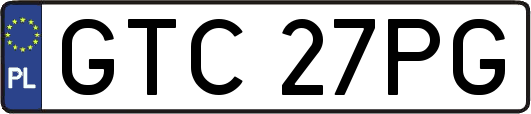 GTC27PG