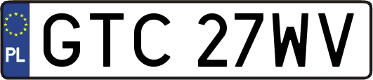 GTC27WV