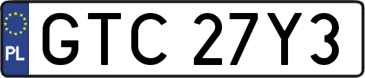 GTC27Y3
