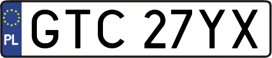 GTC27YX
