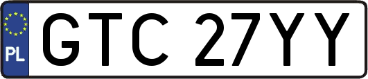 GTC27YY