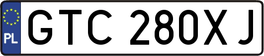 GTC280XJ