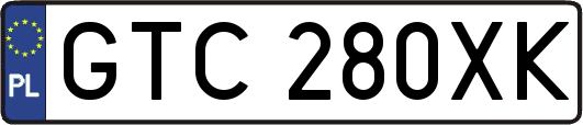 GTC280XK