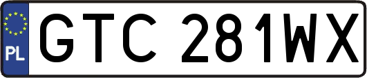 GTC281WX