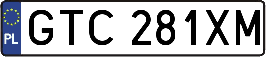 GTC281XM