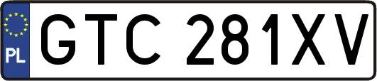 GTC281XV