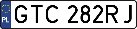 GTC282RJ