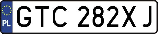 GTC282XJ