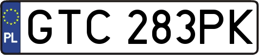 GTC283PK