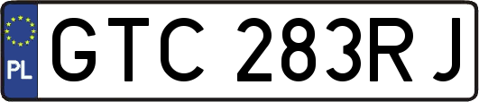 GTC283RJ