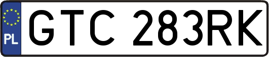 GTC283RK
