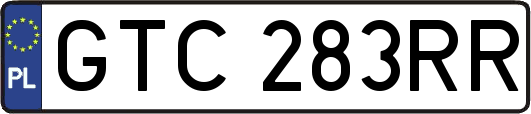 GTC283RR