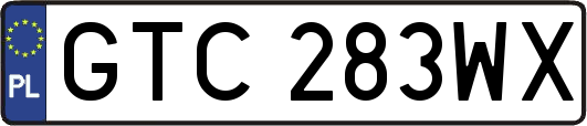 GTC283WX