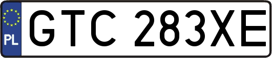GTC283XE