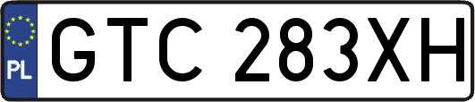 GTC283XH