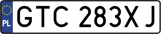 GTC283XJ