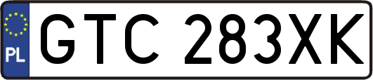 GTC283XK