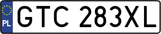 GTC283XL