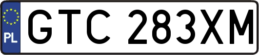 GTC283XM