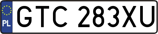 GTC283XU