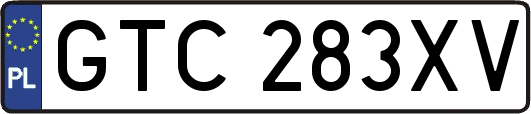 GTC283XV
