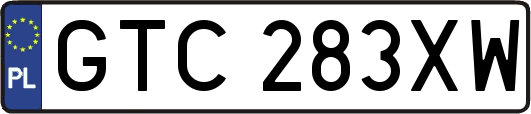 GTC283XW