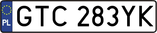 GTC283YK