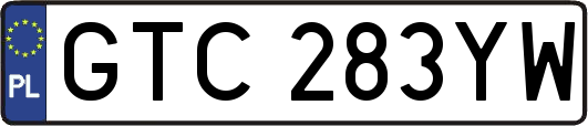 GTC283YW
