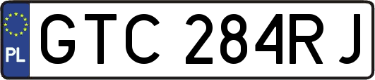 GTC284RJ