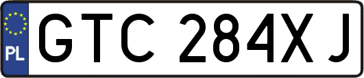 GTC284XJ