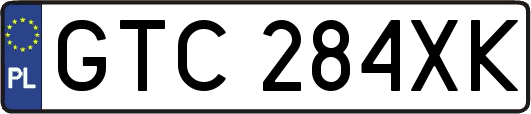 GTC284XK