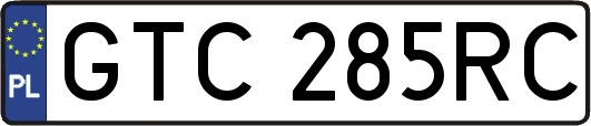GTC285RC